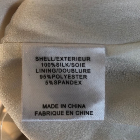 NWT Haite Hiippie Print Dress Sz 4 - Picture 8 of 8